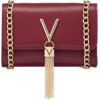 VALENTINO Divina Clutch Bordeaux