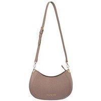 Valentino Falak Re Crossbody Bag Taupe
