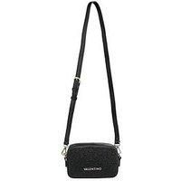 VALENTINO Falak Re Crossbody Bag Black