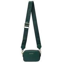 VALENTINO Case Re Camera Bag Bosco Dark Green