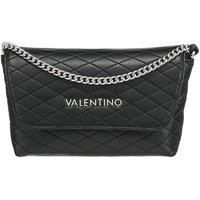 Fran Quilted Large Crossbody Black