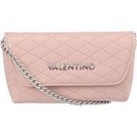 Fran Quilted Small Crossbody Pink