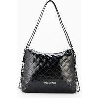 Valentino Wakanda Hobo Bag - Black