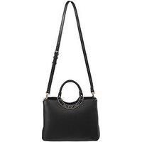 Valentino Wendy Handbag Shoulder Bag Tote Black New