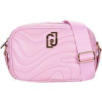Liu Jo  CAMERA CASE  women's Shoulder Bag in Pink