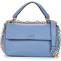 Liu Jo  M CROSSBODY  women's Shoulder Bag in Blue