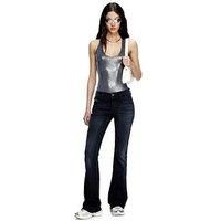 Diesel 1969 D-Ebbey Bootcut Fit Jeans - Black