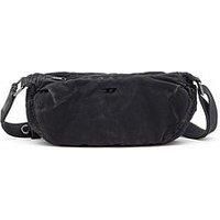 Diesel Rave Crossbody Bag - Black