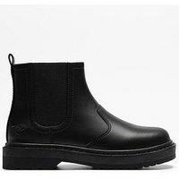 Lelli Kelly Ruth Patent Chelsea Boot - Black