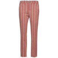 Liu Jo  PANT CHINO  women's Trousers in Red