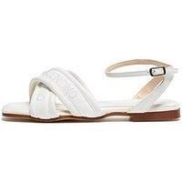 Valentino Dress Sandal - Off White