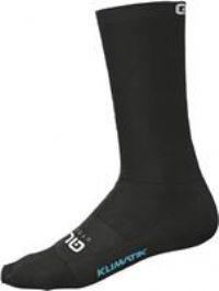 Klimatik 22Cm Socks, Black/White, S