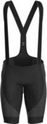 Alé Cycling Men/'s R-EV1 Pro Race Strong Bib Shorts, Black, XXL