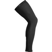 CASTELLI 4519531-010 THERMOFLEX 2 LEGWARMER Leg warmer Men/'s BLACK Size L