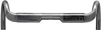 Deda Elementi Superzero Gravel Bike Handlebars Carbon Black/Black - 46cm