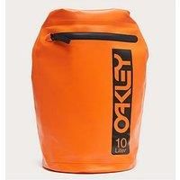 Oakley Barrel 10L Dry Bag, Orange