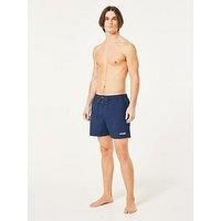 Oakley Mens Beach Volley 16 Inch Beachshort - Dark Blue