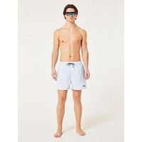 Oakley Mens Beach Volley 16 Inch Beachshort - Light Blue