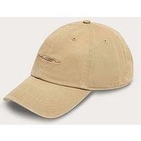Oakley 47 Soho Dad Hat 32F - Pebble One Size, 32F - PEBBLE, One Size