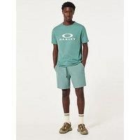 Oakley Mens O Bark 20 T Shirt - Green