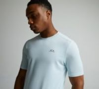 Oakley Minimal Training T-Shirt - Blue - Size XS