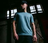 Oakley Minimal Training T-Shirt - Blue - Size XS