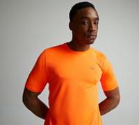 Oakley Minimal Training T-Shirt - Orange - Size M