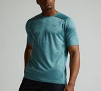 Oakley Camo Jacquard T-Shirt - Green - Size XL