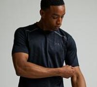 Oakley Camo Jacquard T-Shirt - Black - Size M