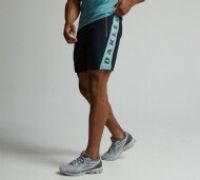 Oakley Training Side Panel Short - Black - Size 2XL