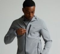 Oakley Training Jacket - Grey - Size M