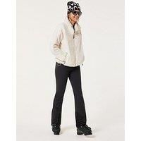 Oakley Womens Icicle Softshell Ski Pant - Black