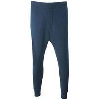 Maple Leaf Branded Navy Sweatpants