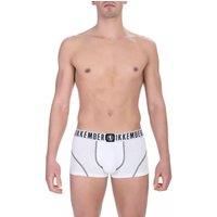 Boxer man BIKKEMBERGS 2 pack boxer elasticized cotton elastic at sight underwear