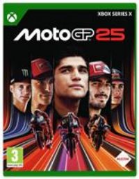 MotoGP 25 Xbox Series X Game Pre-Order