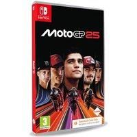 MotoGP 25 Switch (Code in Box)