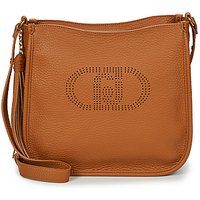 LIU JO Ama Crossbody Bran BS25LJ12 AA5010 E0161 Women/'s Bag, Brown, M