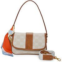 Liu Jo  AA5085 CROSSBODY  women's Shoulder Bag in Beige