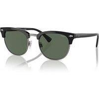 Polo Ralph Lauren 0Ph4217 Round Sunglasses