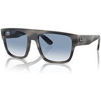 Ray-Ban Sunglasses RB0360S Drifter  14043F Grey blue Men Women