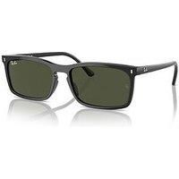 Ray-Ban Sunglasses RB4435  901/31 Black green Men Women