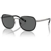 Polo Ralph Lauren 0Ph3151 Round Sunglasses