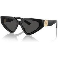 Dolce & Gabbana Dolce & Gabbana Dg4469 Butterfly Sunglasses