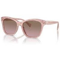 Ralph 5310U Square Sunglasses