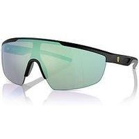 Scuderia Ferrari Sunglasses FZ6005U  504/7V Black pink Men Women