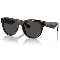 NEW Burberry 4432U Sunglasses 300287 Brown 100% AUTHENTIC