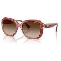 Ralph 0Ra5321U Square Sunglasses