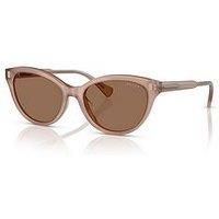 Ralph 0Ra5326U Cat Eye Sunglasses