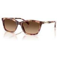 Emporio Armani 0Ea4238 Cat Eye Sunglasses