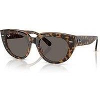 Ray-Ban Doreen Square Sunglasses